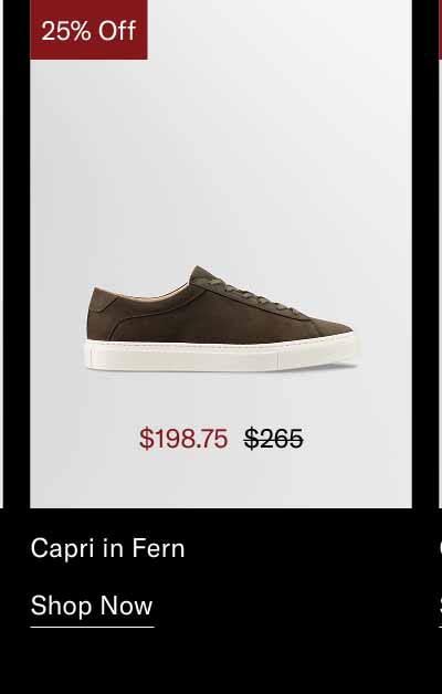 Capri in Fern. Shop Now
