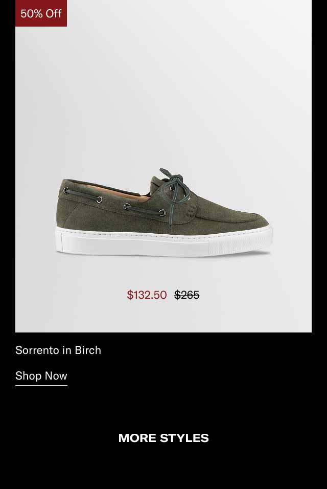 Sorrento in Birch. Shop Now
