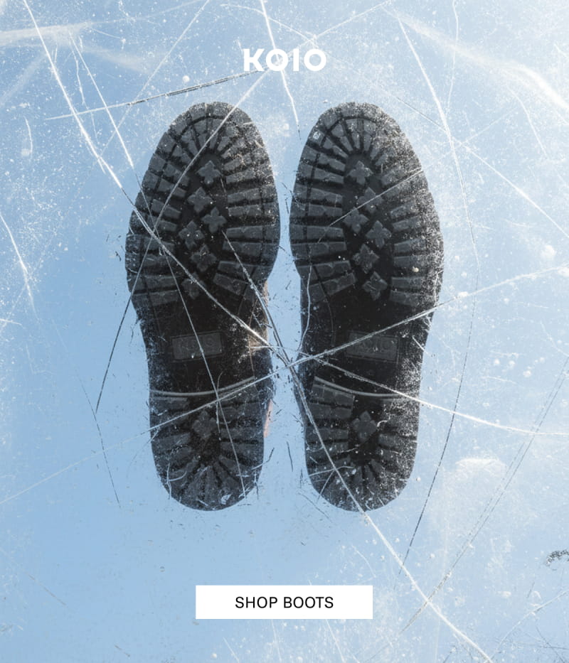 Koio Boots