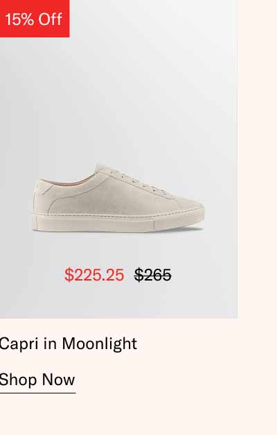 Capri in Moonlight. Shop Now