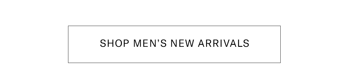 Shop Men's New Arrivals