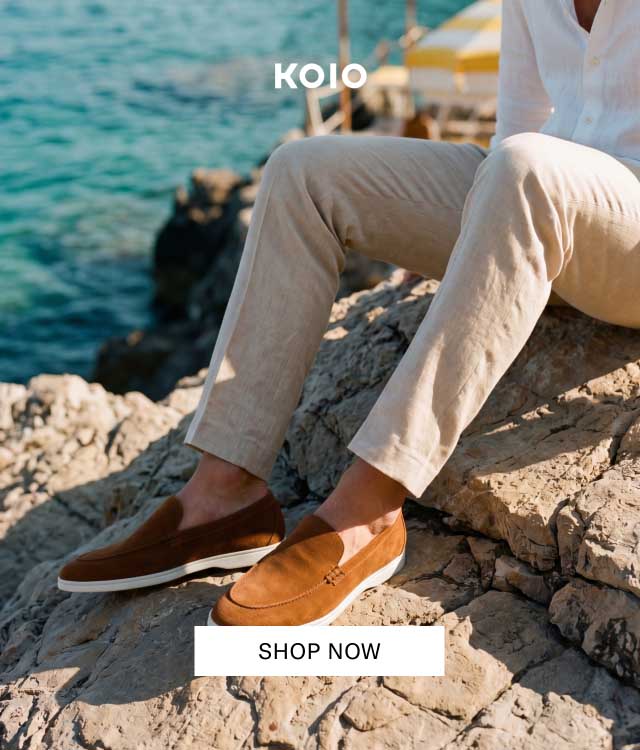 KOIO [SHOP NOW]