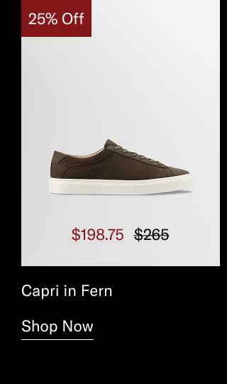 Capri in Fern. Shop Now