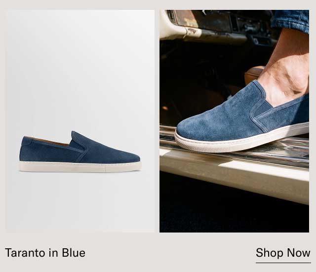 Taranto in Blue [Shop Now]