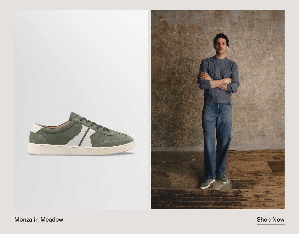 Monza in Meadow Shop Now