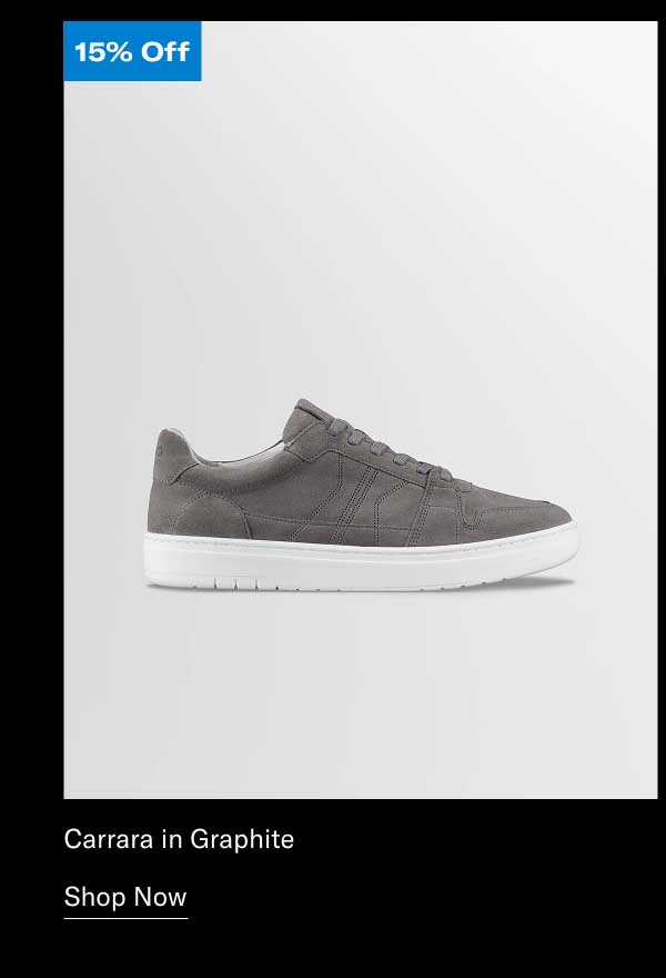 Carrara in Graphite. Shop Now