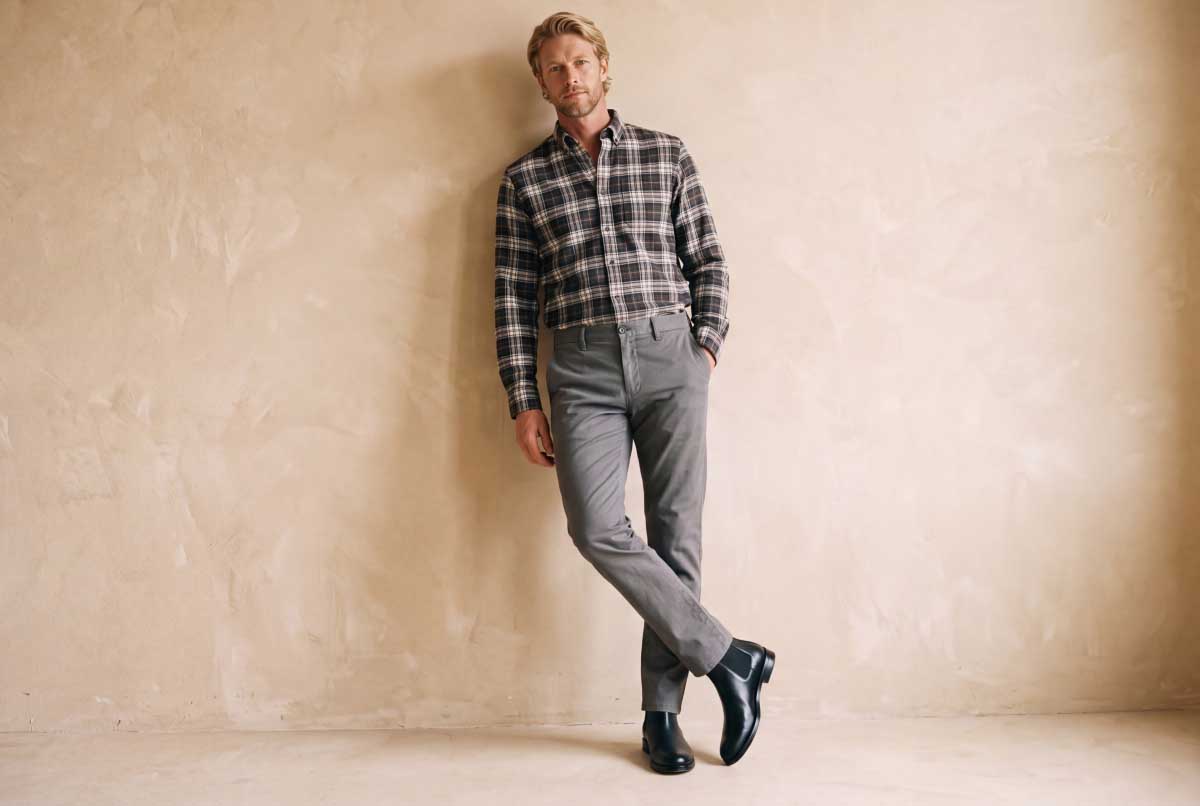 Fall Boots