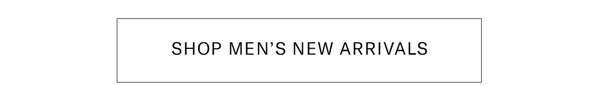 Shop Men's New Arrivals