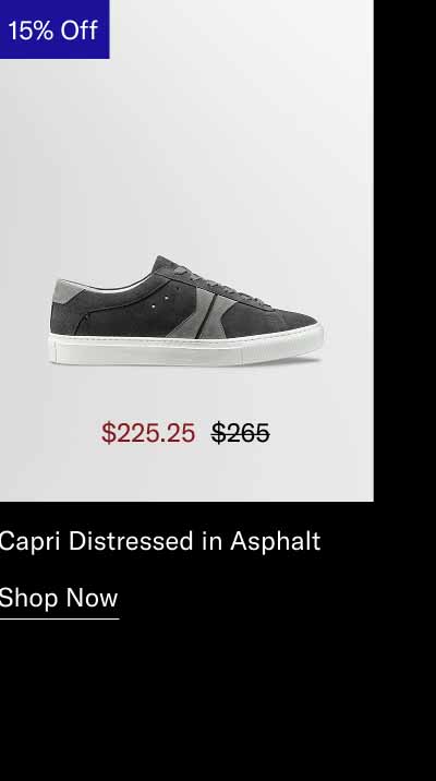 Capri Distressed in Asphalt. Shop Now