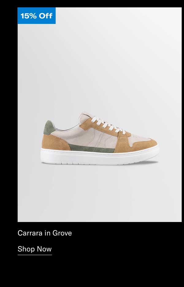 Carrara in Grove | 15% OFF | [Shop Now]