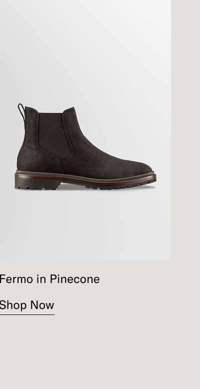 Fermo in Pinecone. Shop Now