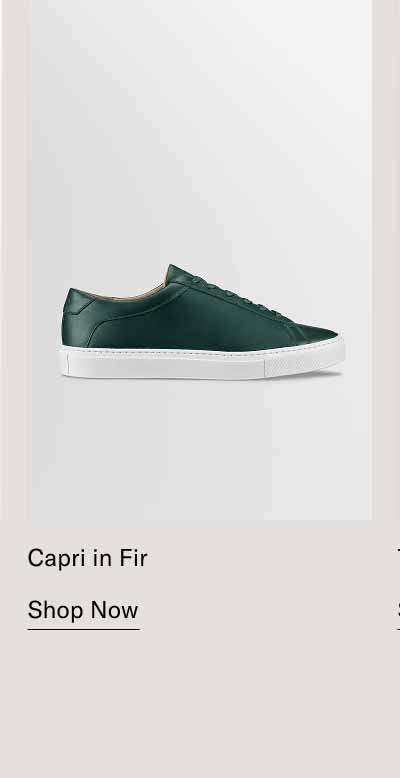 Capri in Fir. Shop Now