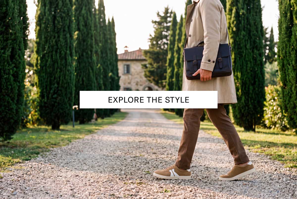 [EXPLORE THE STYLE]