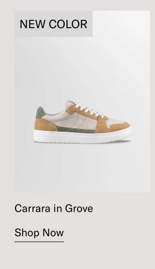 NEW COLOR Carrara in Grove