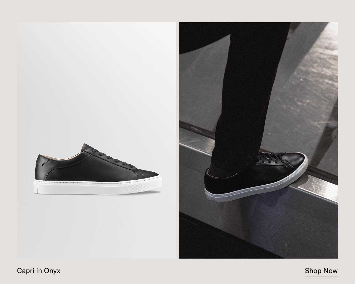 Capri Onyx — [Shop Now]
