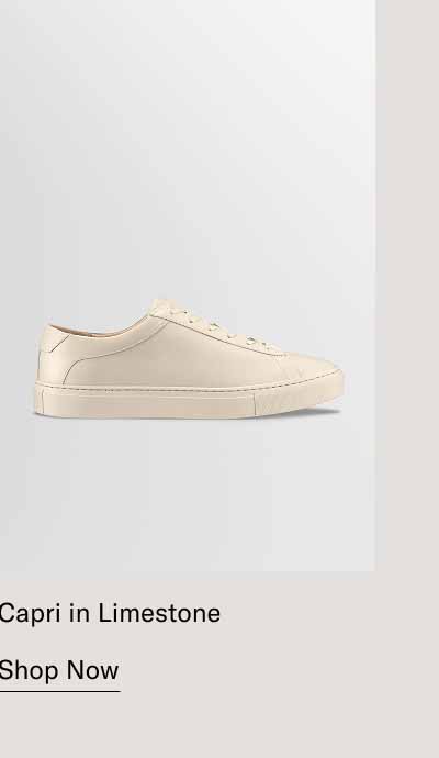 Capri in Limestone. Shop Now