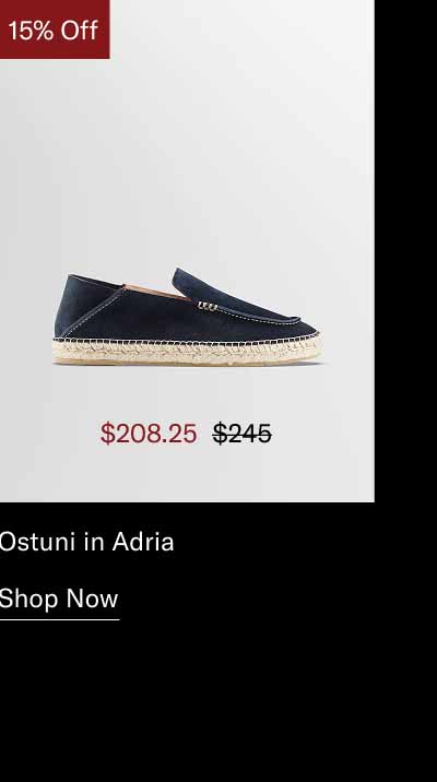 Ostuni in Adria. Shop Now