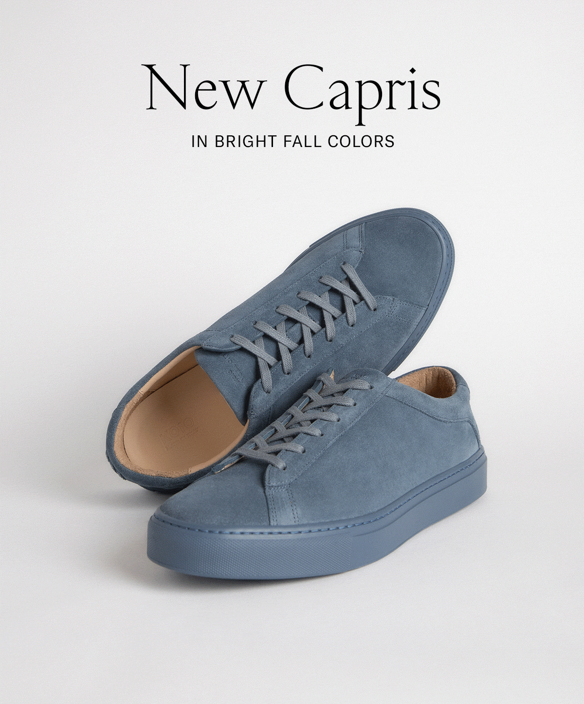 New Arrival: Fall/Winter '23 Capri