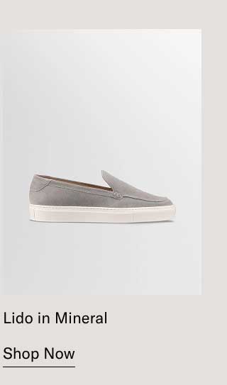 Lido in Mineral | [SHOP NOW]
