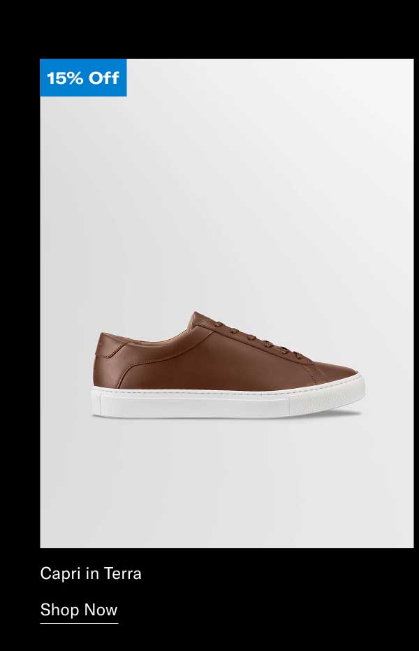 Capri in Terra | 15% OFF | [Shop Now]