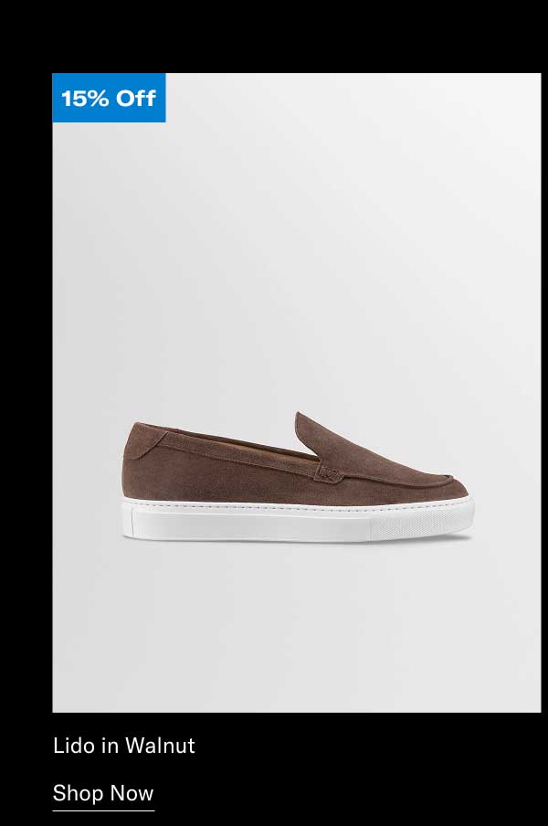 Lido in Walnut [Shop Now]