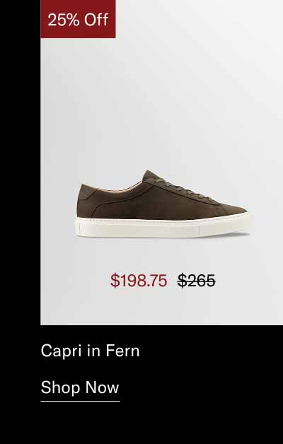 Capri in Fern. Shop Now