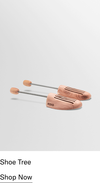 Shoe Tree | Koio