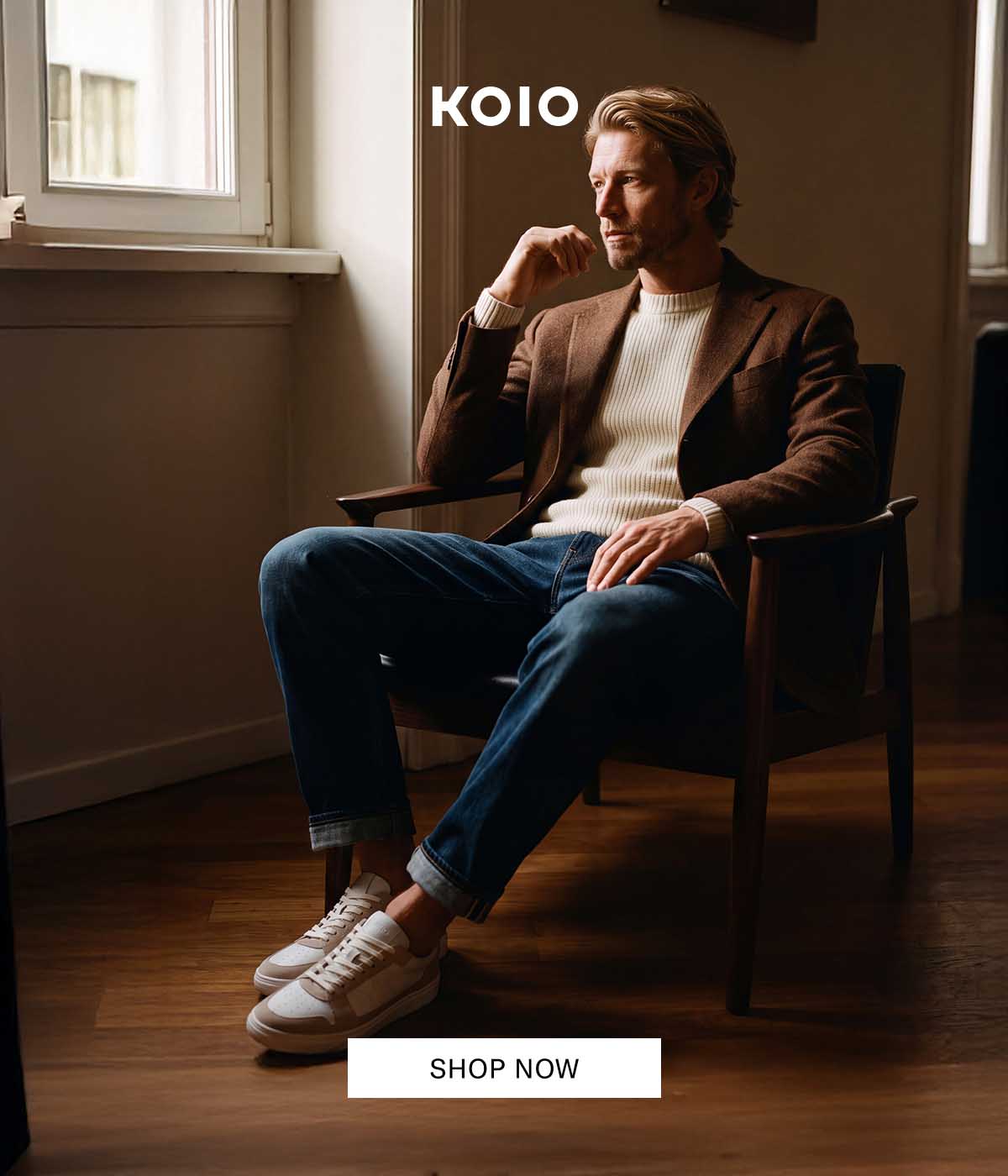 KOIO [SHOP NOW]