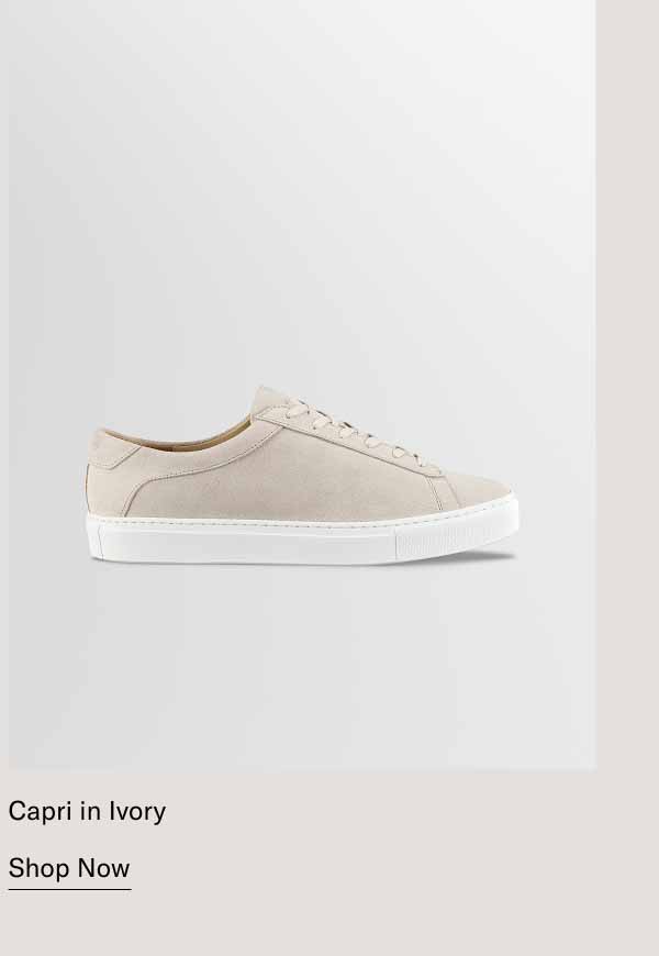 Capri in Ivory  [Shop Now]