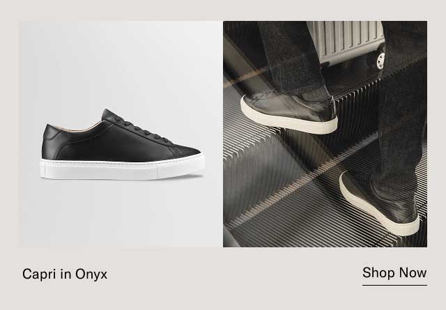Capri in Onyx Shop Now