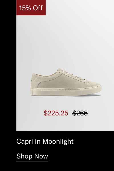 Capri in Moonlight. Shop Now