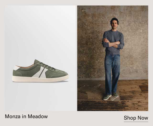 Monza in Meadow Shop Now