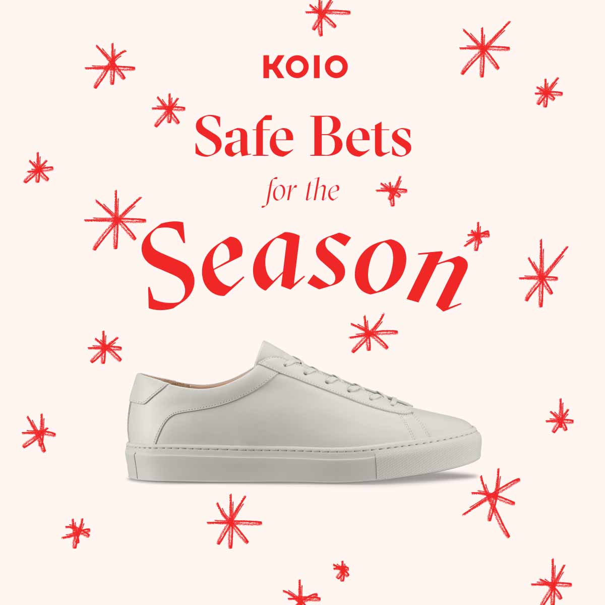 KOIO Safe Bets for the Season 