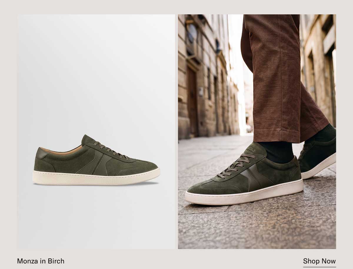 Monza in Earth | [SHOP NOW]