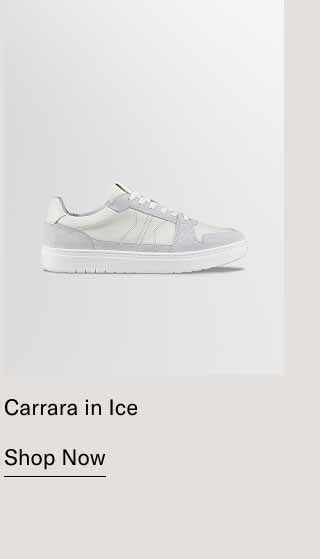 Carrara in Ice. Shop Now