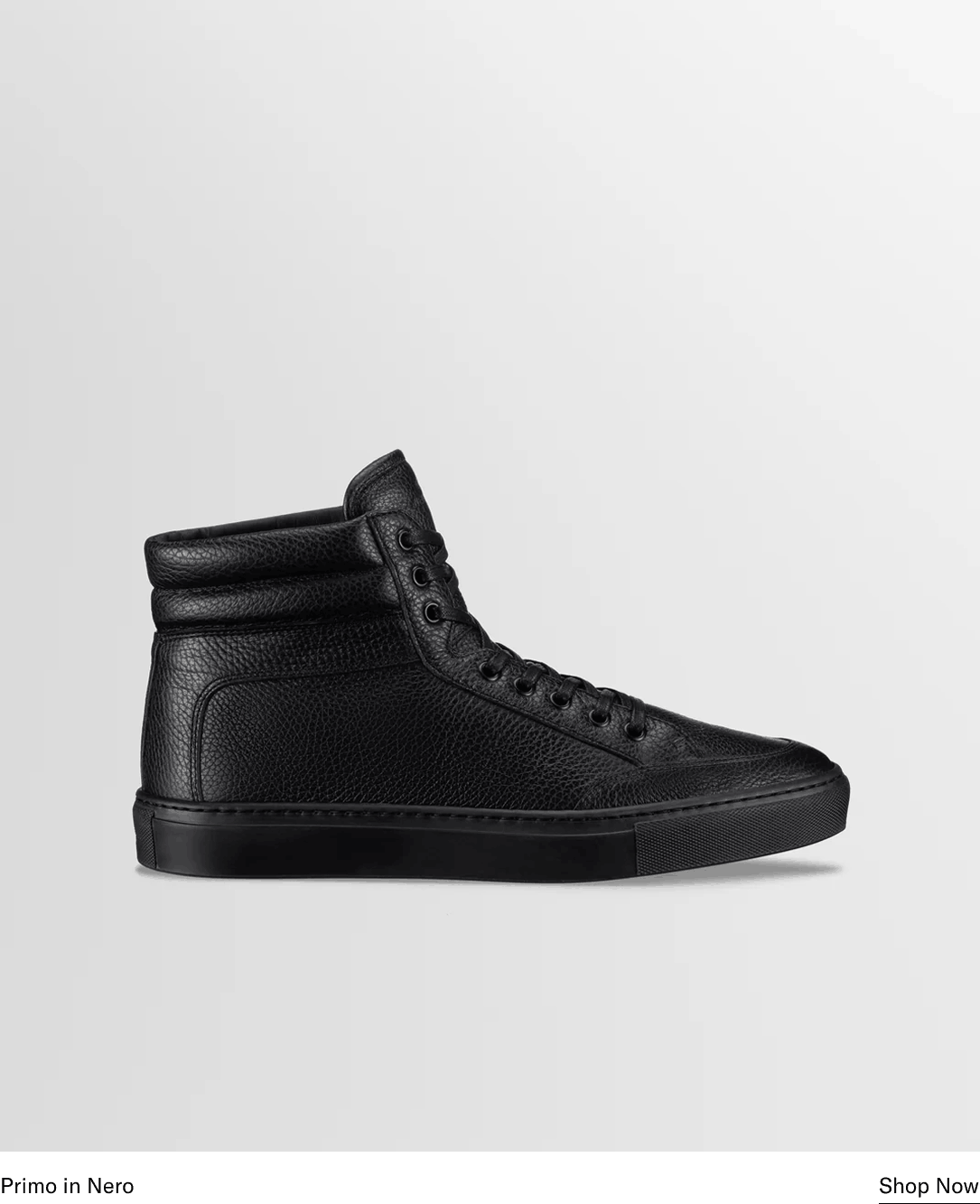 Primo in Nero | Koio