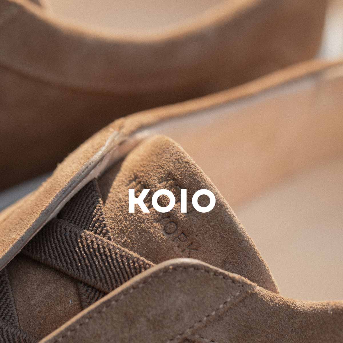 KOIO