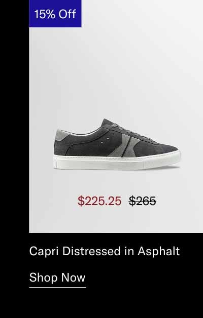 Capri Distressed in Asphalt. Shop Now