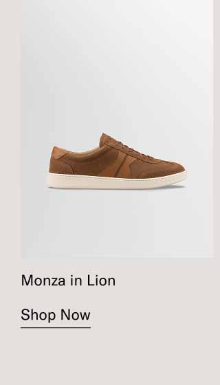 Monza in Lion. Shop Now