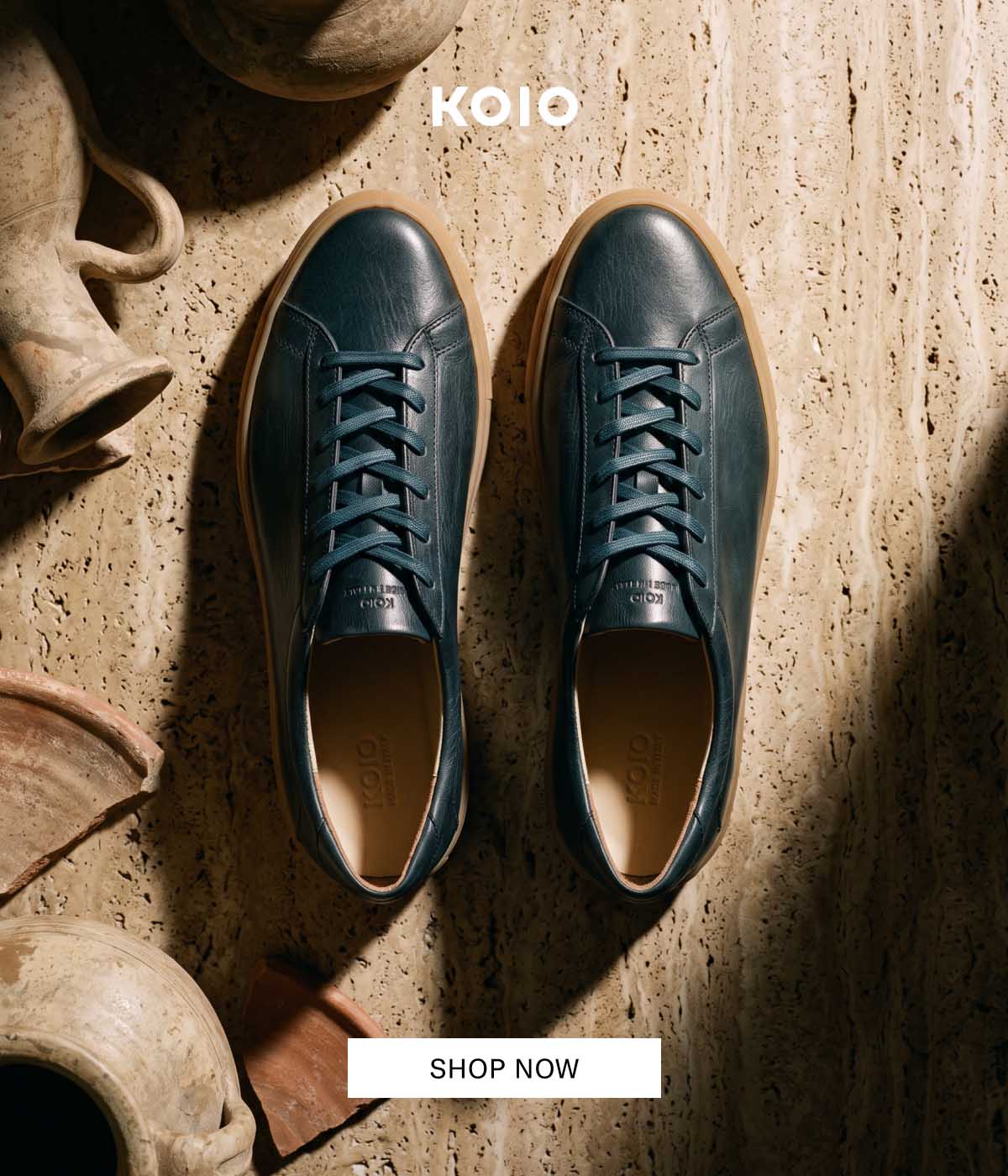 KOIO [SHOP NOW]