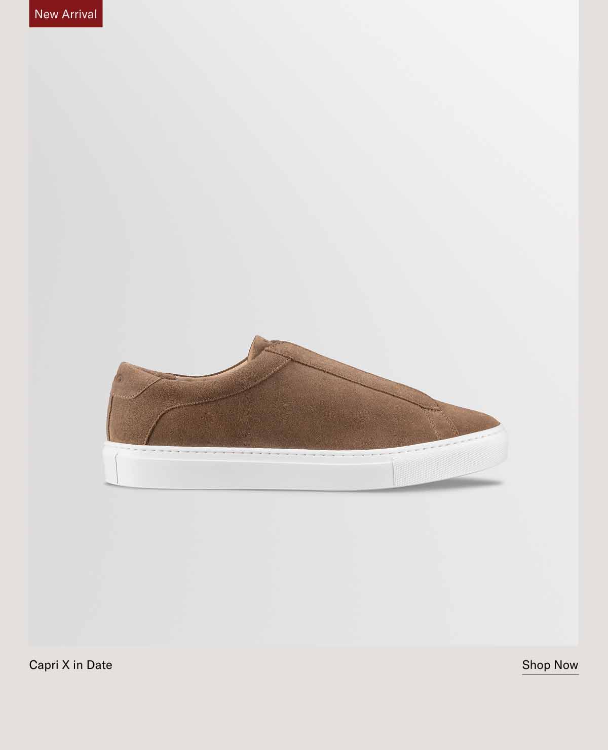 Capri X in Date. Shop Now