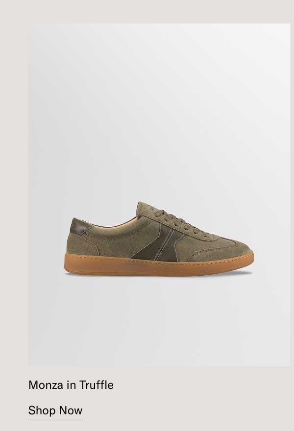 Monza in Truffle [Shop Now]