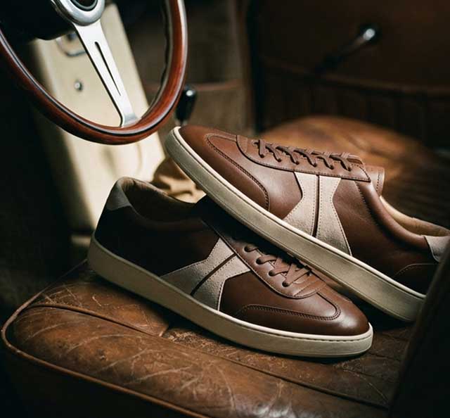 Inspired by Heritage.