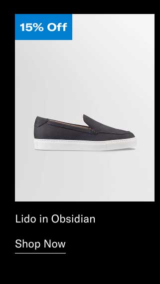 Lido in Obsidian Shop Now