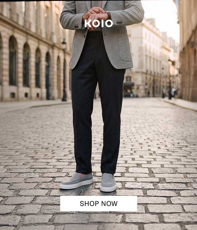 KOIO [SHOP NOW]