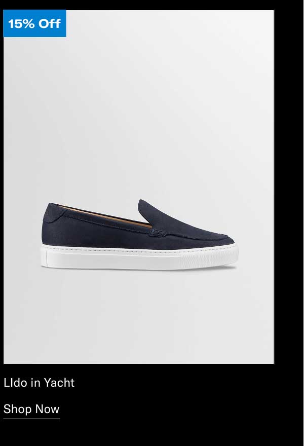 Lido in Yacht. Shop Now