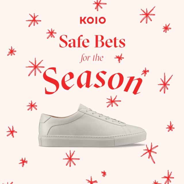 KOIO Safe Bets for the Season 