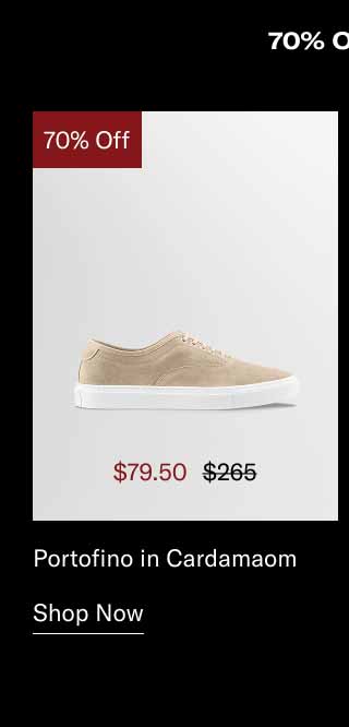 Portofino in Cardamaom. Shop Now