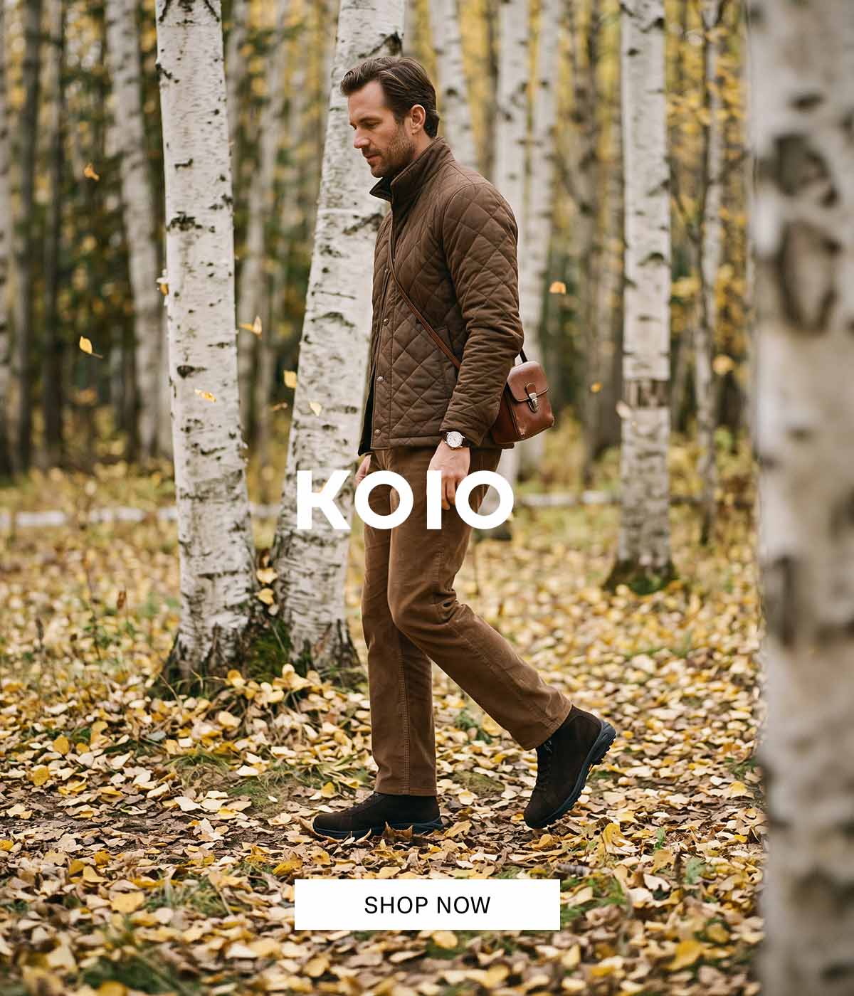 KOIO [SHOP NOW]