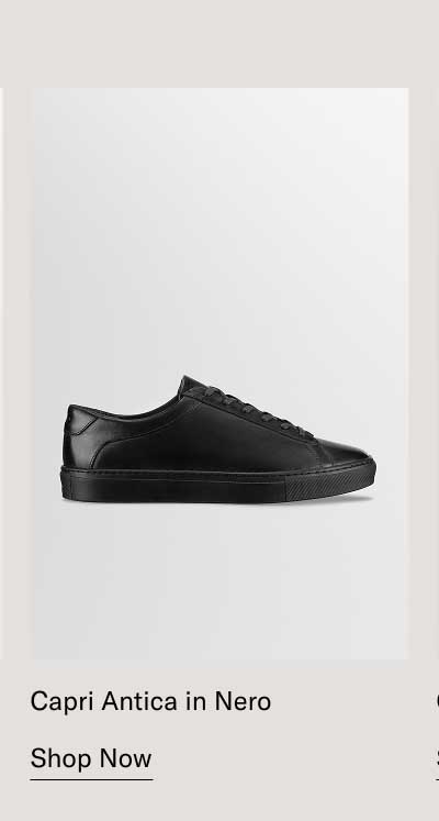 Capri Antica in Nero   [Shop Now]